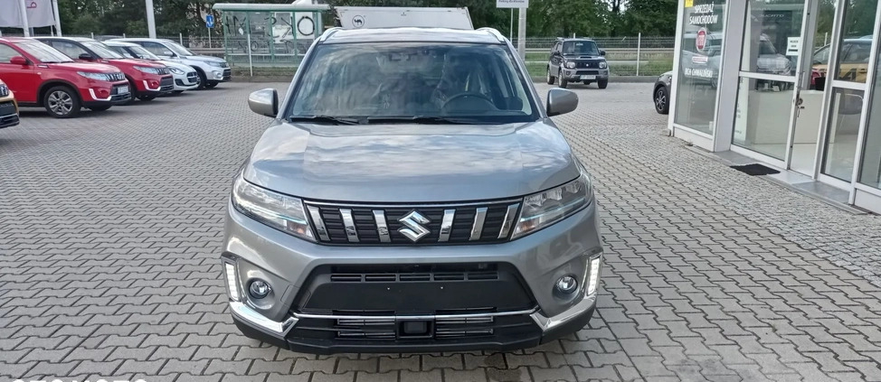 Suzuki Vitara cena 97590 przebieg: 5, rok produkcji 2024 z Legnica małe 46